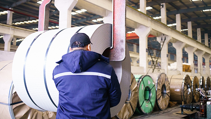 海潤(rùn)鋼鐵-車(chē)間環(huán)境 海潤(rùn)鋼鐵-車(chē)間環(huán)境